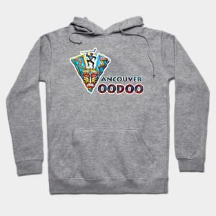 Vancouver Voodoo Roller Hockey Hoodie